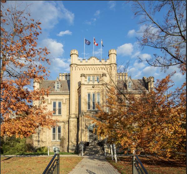 Trafalgar Castle School